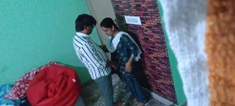 Cặp đôi Ấn Độ lần đầu tiên làm tình