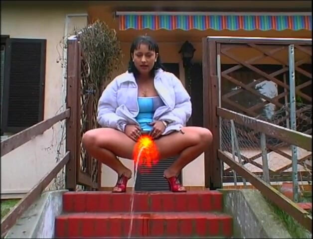 Absolute BDSM films - The original: Seksowna laska sika masturbacja