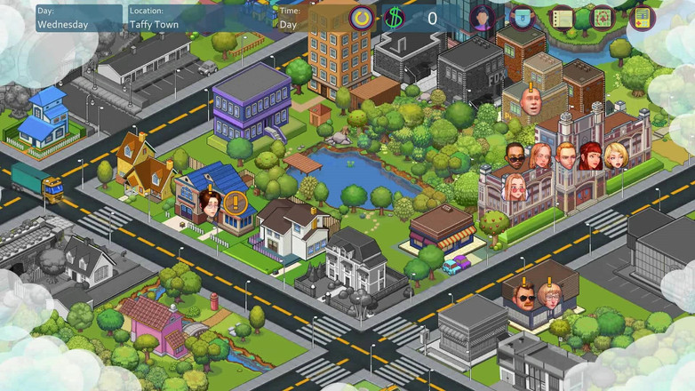 Dirty GamesXxX: Солодкі казки: епізод 13