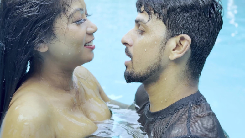 Tightmaal: Pareja india caliente tuvo relaciones sexuales mientras se divierte en...