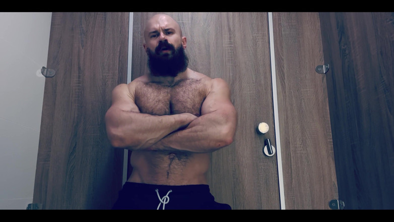 Mister Stone: Moje mięśnie