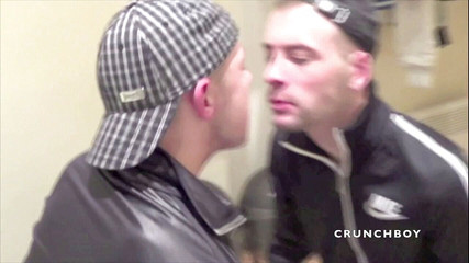 Raw French Bad boys: Dva padouchové šukají v běžecké dominanci