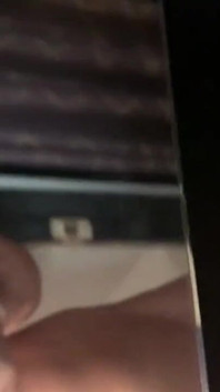 Str8-horny Model with His Cock Out Wants Me to Suck It