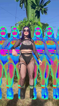 Rave Booty