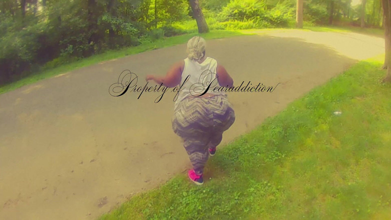 Pearaddiction: Wandelen
