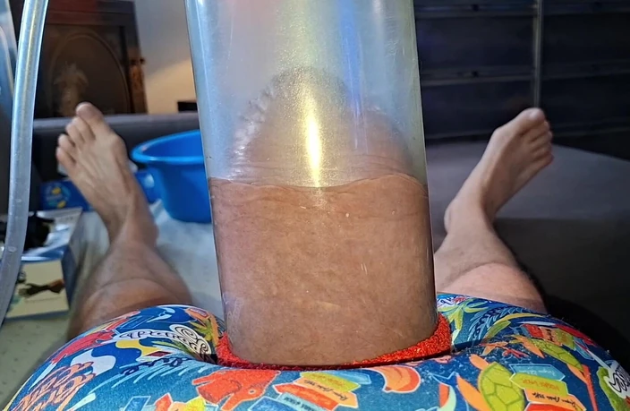 Monster_Meat_: Pumping up My Monstermeat in Extreme Thick Size