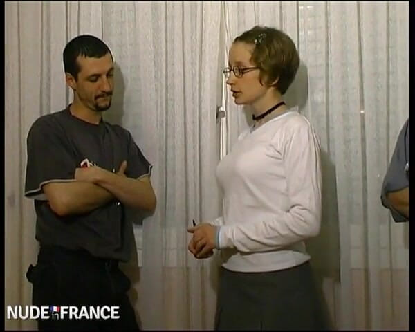 Nude in France: Wymiana dobrych praktyk między dwoma nauczycielami i jednym uczniem.