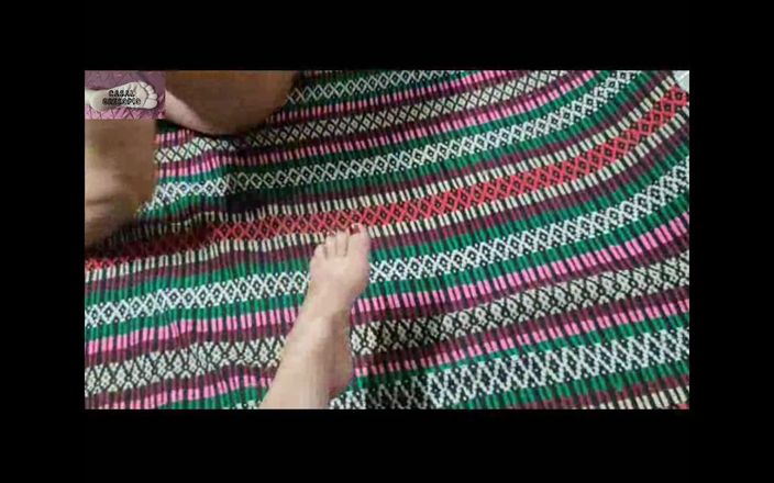 Casal Gresopio Feet: Gresopio çiftinin mel ayakları 1