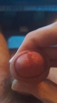 Boy Gets an Orgasm