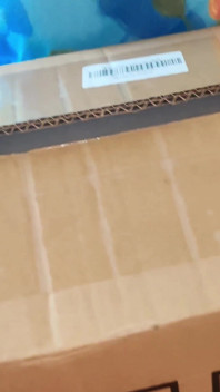 Kurye pizzayı karıştırdı ve telafi etmek için bir yarak teklif etmeye karar verdi