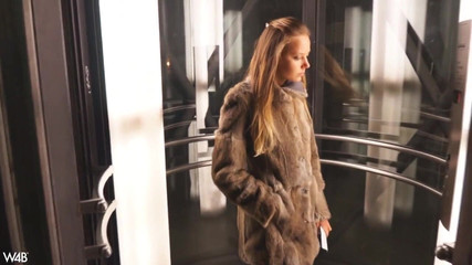 Watch4beauty: В погоне за ее хвостом