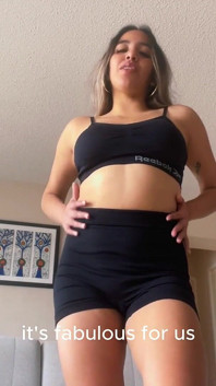 My Cameltoe Is Useless