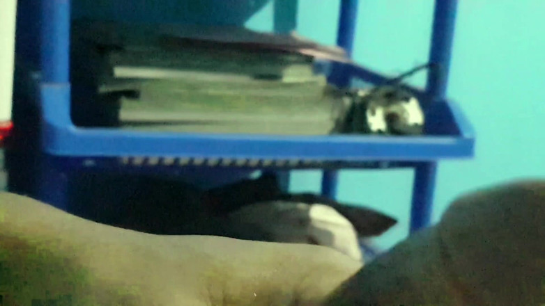 Xujjal: Un băiat tânăr își masează penisul mult timp, dar fără spermă