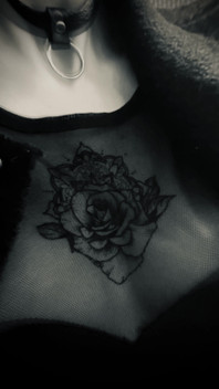 Tattoo on My Chest