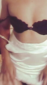Vintage Jhazmeena - Fullslip Masturbation
