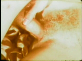 Vintage Usa: Blonde vintage MILF sucks and takes cock in her hairy...