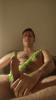 Playing in Mankini