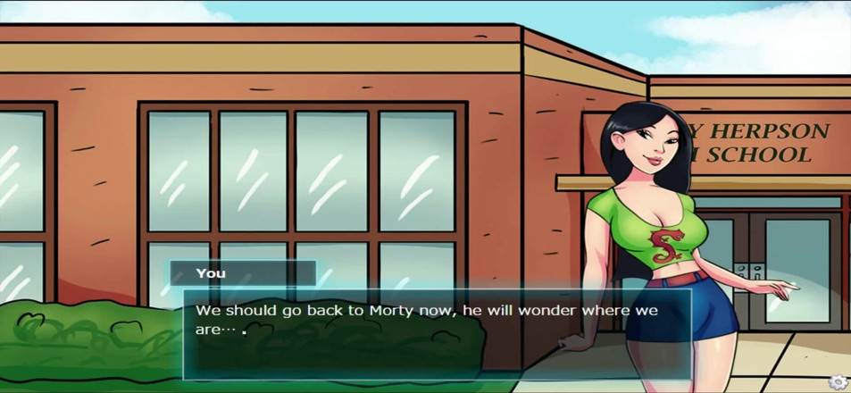 Cartoon Play: Il club void parte 43 (Rick and Morty)