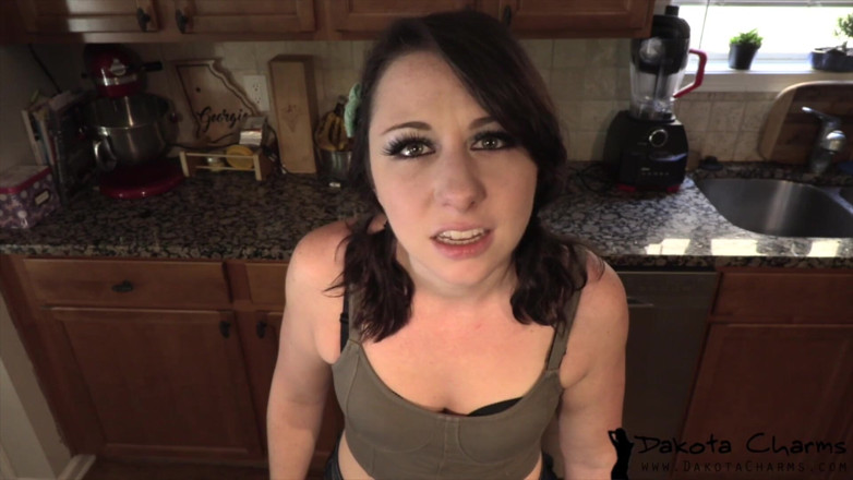 Dakota Charms: Who the fork are you