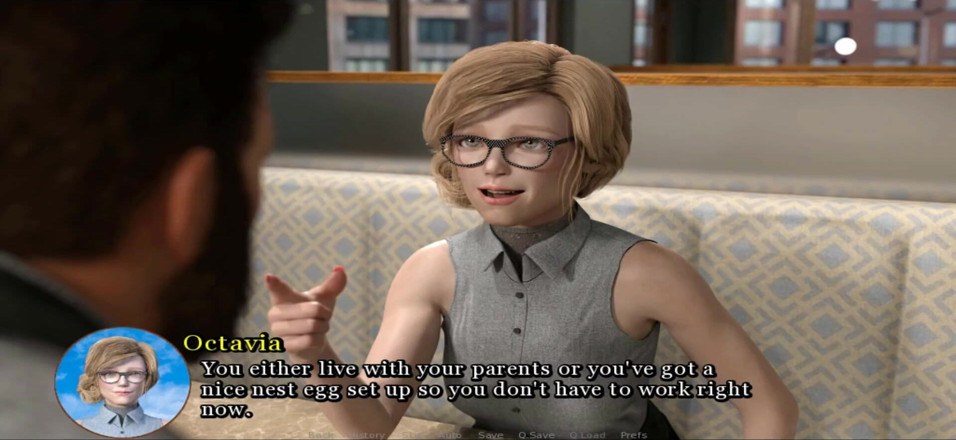 Visual Novels: Avalon part 4