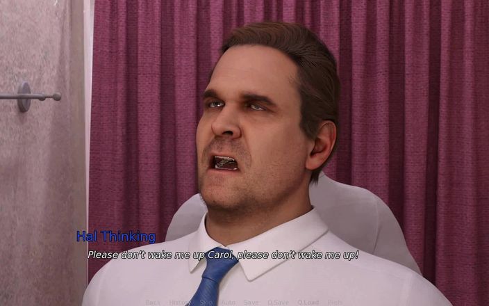 Dirty GamesXxX: Východní blok: Ošklivé perverze v obchodě se spodním prádlem - epizoda 26