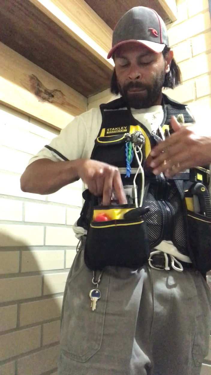 i7Bernard: 일하다.