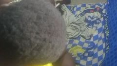 Oladi plenty tv: 50 Minutes of Food Sex, Breast Pressing and Ass Fucking