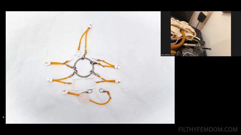 FilthyFemdom: Andando per Il Gold Ama Con Tony Orlando, Elise Graves