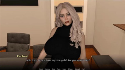 Visual Novels: WVM зірки університету, частина 11
