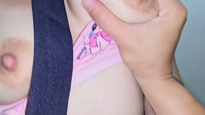 Labestiaylabella: College Girl Stepsister Seduces Her Stepbrother to Have Sex While...
