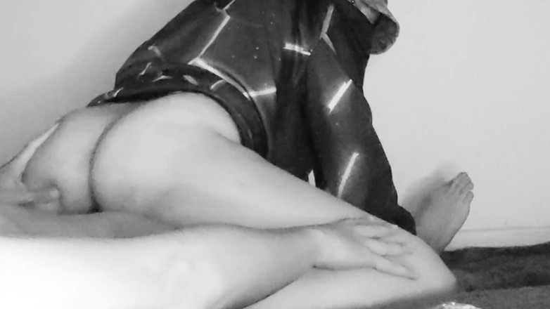 Mili069: Erotischer spannender kurzfilm, schwarze serie