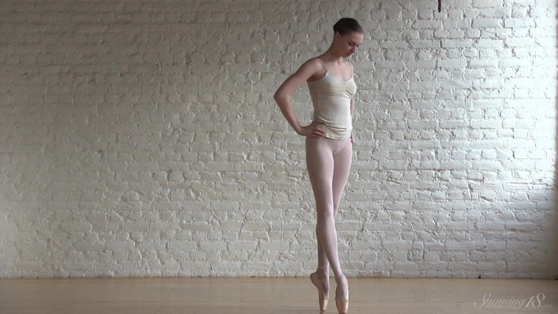 Stunning18: Dias de trabalho de uma Bailarina