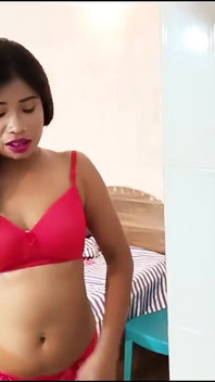 Indiana bengali rica menina fode com entregador! Quente foda erótica