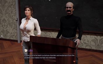 Croft Adventures 4 Lara Loves BDSM and Big Black Cocks and to Tease Other