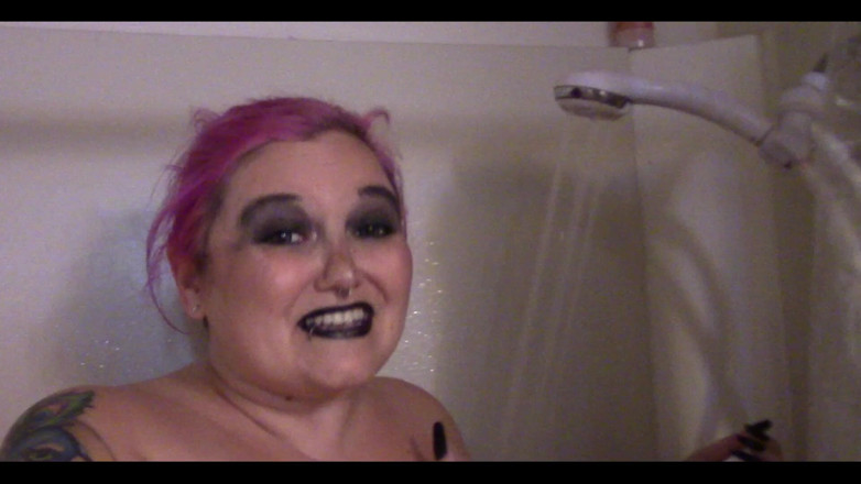 Sara Star: Cleanup for the Halloween Shoot