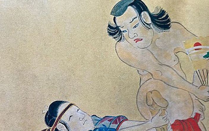 Hatopopo: Japansk kvinna, mogen kvinna 50 år gammal masam 8