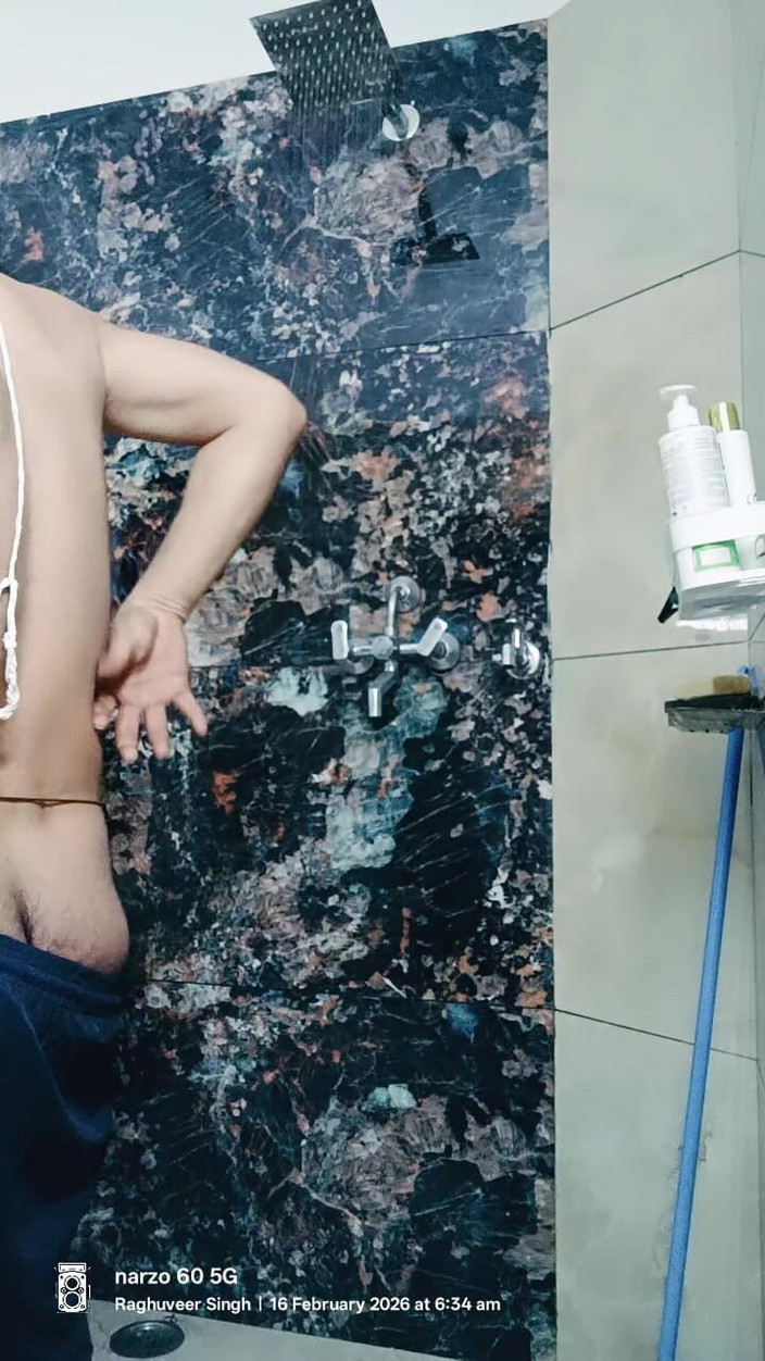 Rajasthani-old-lover: Nonno maturo di mezza età vecchia giovane etnica arabo africano...