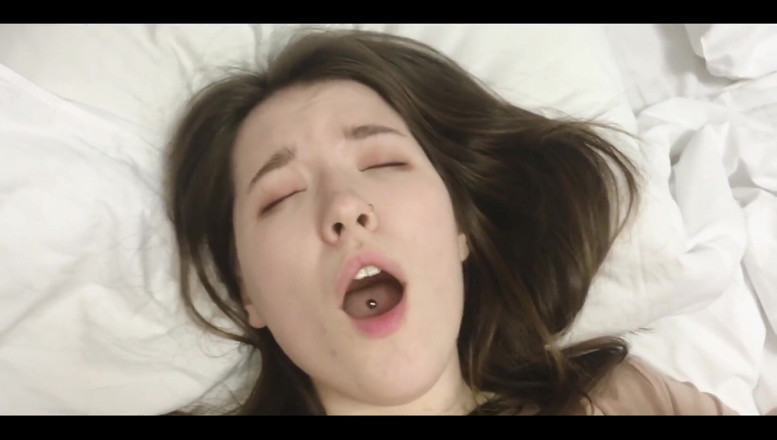 Waldemaria: Primul meu videoclip complet anal dur
