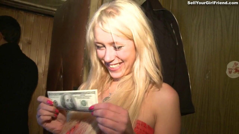 Sell Your GF: Skilled lover earns cash