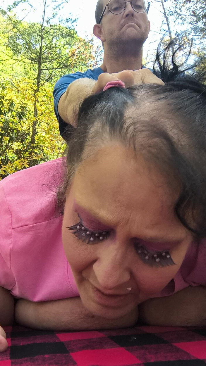 HerculesnVENUS: Pan Nestydatý čas ji šuká zezadu