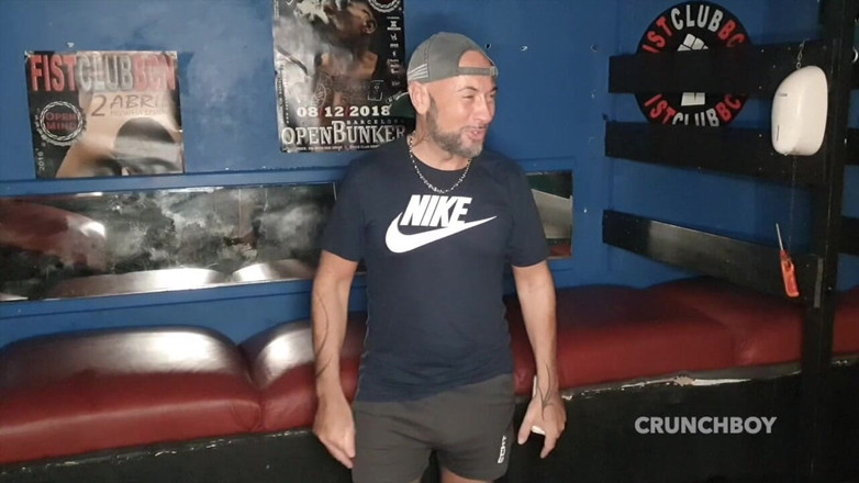 Bareback family club: Freddy salvador bị viktor Rom đụ thô bạo