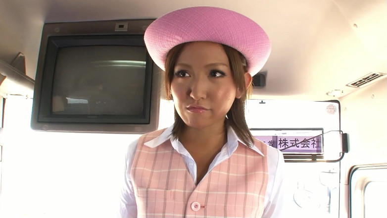Asian porn collection: Uncensored JAV Bus Gangbang Sex for Skinny Teen with Multiple...