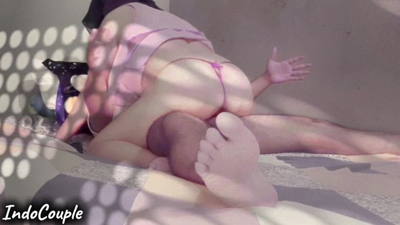 Indo Couple: Indo chika toge फिर से गर्भवती होना चाहती है