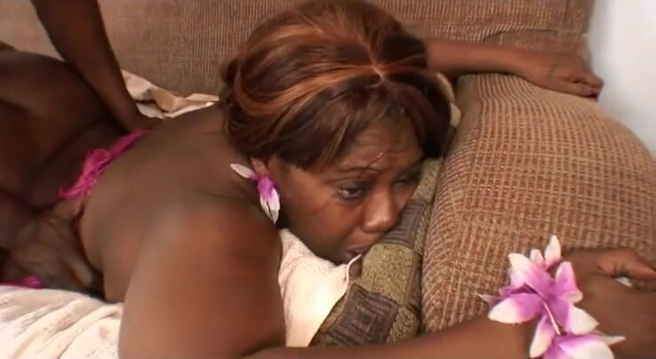 Radical Interracial: BBW ebony good fuck with BBC