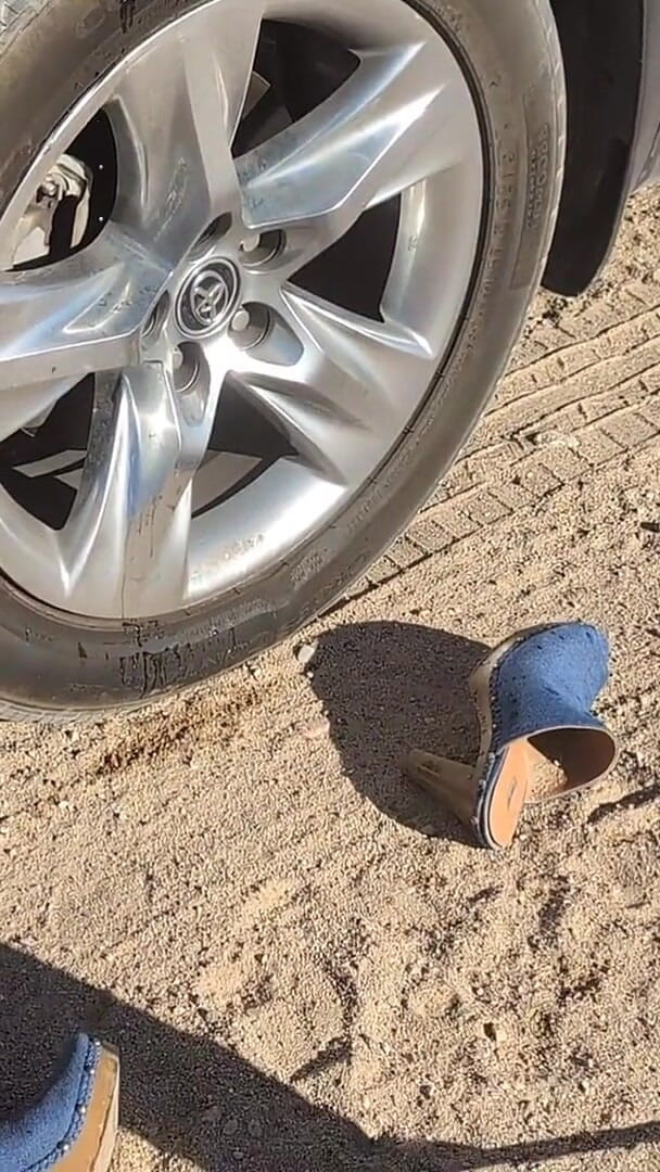 A Little Trip to the Desert (Little Linda) A Little Trip to the Desert (Little Linda)