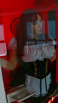 Je čas znovu! Je to skoro Halloween a potřebuji tvé sperma!! Už se nemůžu dočkat!!