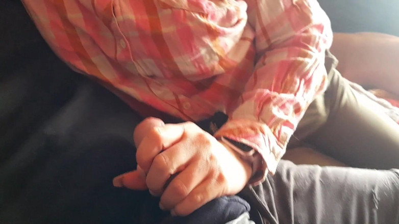 Harry D: Wife Blows Stranger's Cock