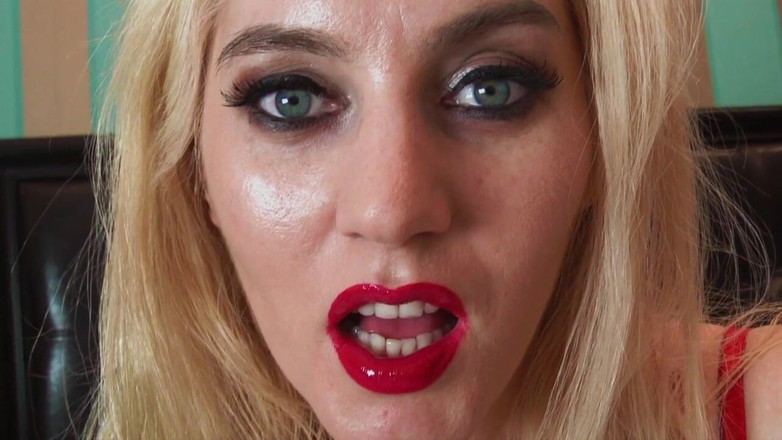 Goddess Celine: Interactive wanking challenge