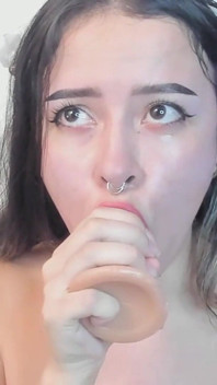 Fuck Me in the Ass and Make Me Suck Your Dick, Blonde Latina