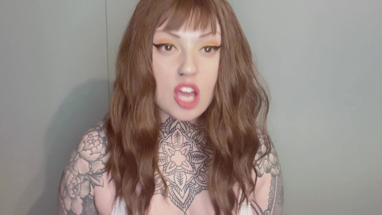 Miss Valentina: Swirlie Slave Task